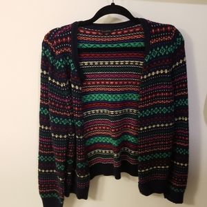 Talbot's cardigan